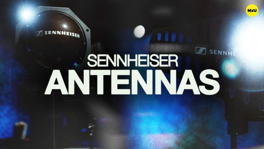 Sennheiser Antennas