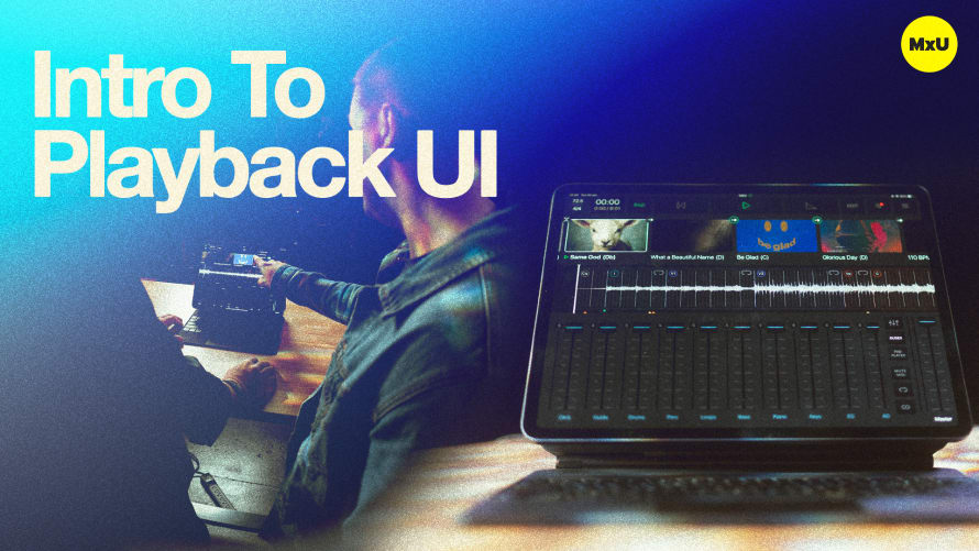 Intro to Playback UI