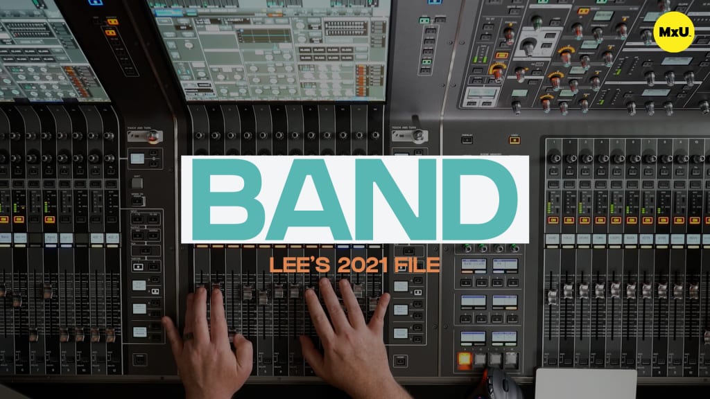Band | Lee's 2021 File