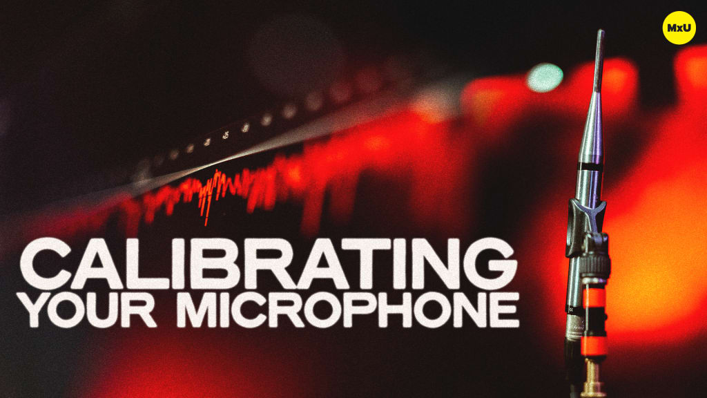 Calibrating Your Microphone