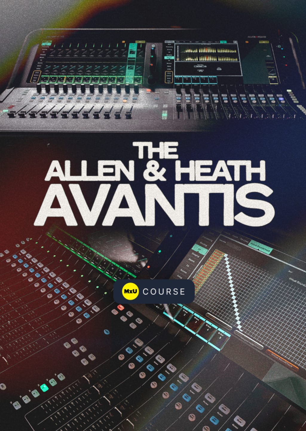 The Allen & Heath Avantis