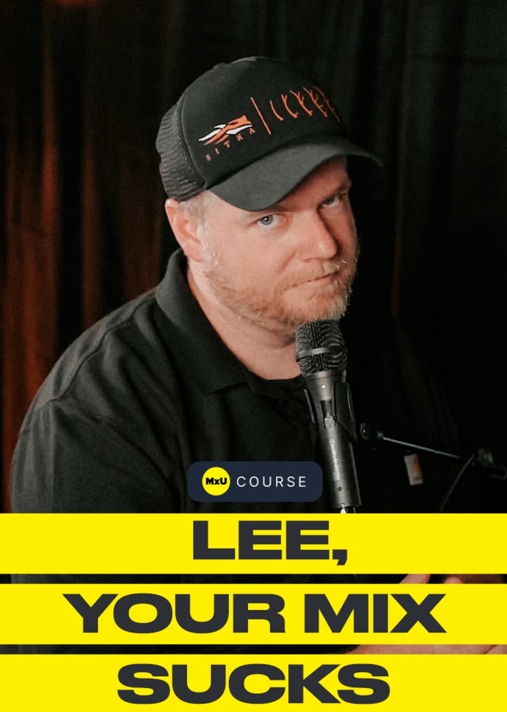 Lee, Your Mix Sucks