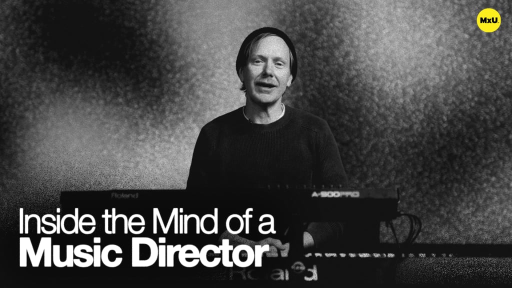 Inside the Mind of a Music Director