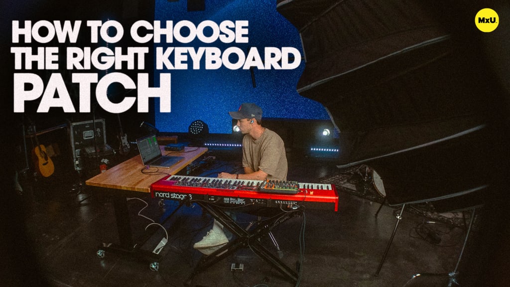 How to Choose the Right Keyboard Patch