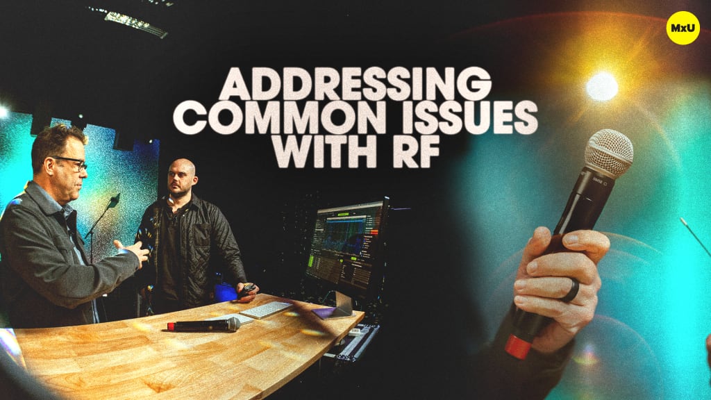 Addressing Common Issues with RF