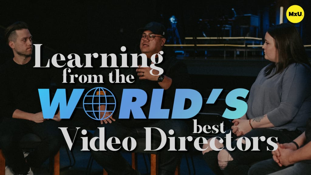 Learning from the World's Best Video Directors