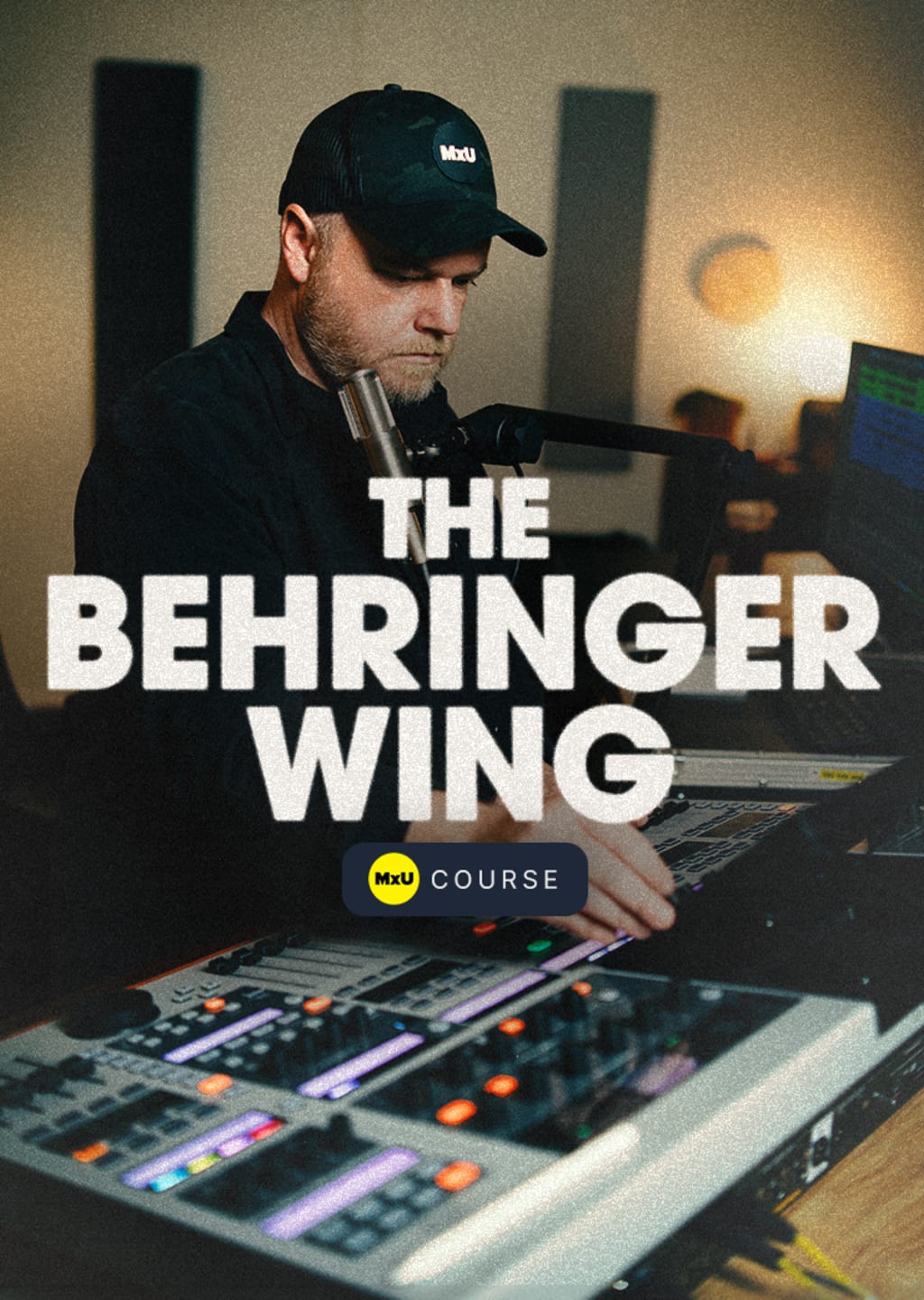 The Behringer WING