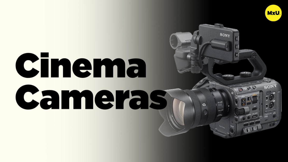 Cinema Cameras