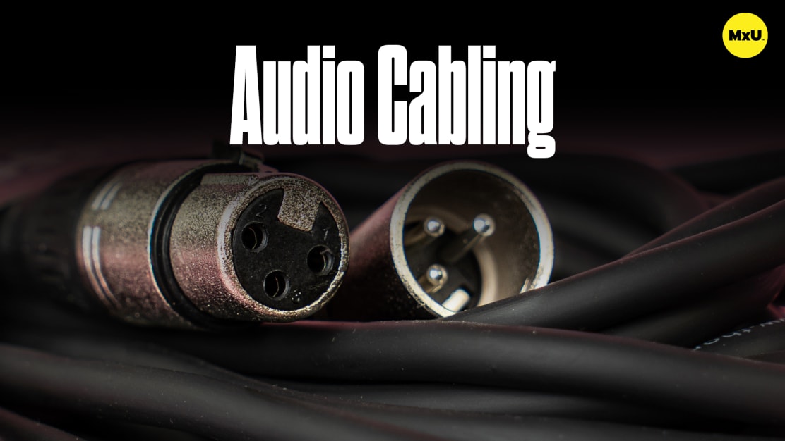 Audio Cabling