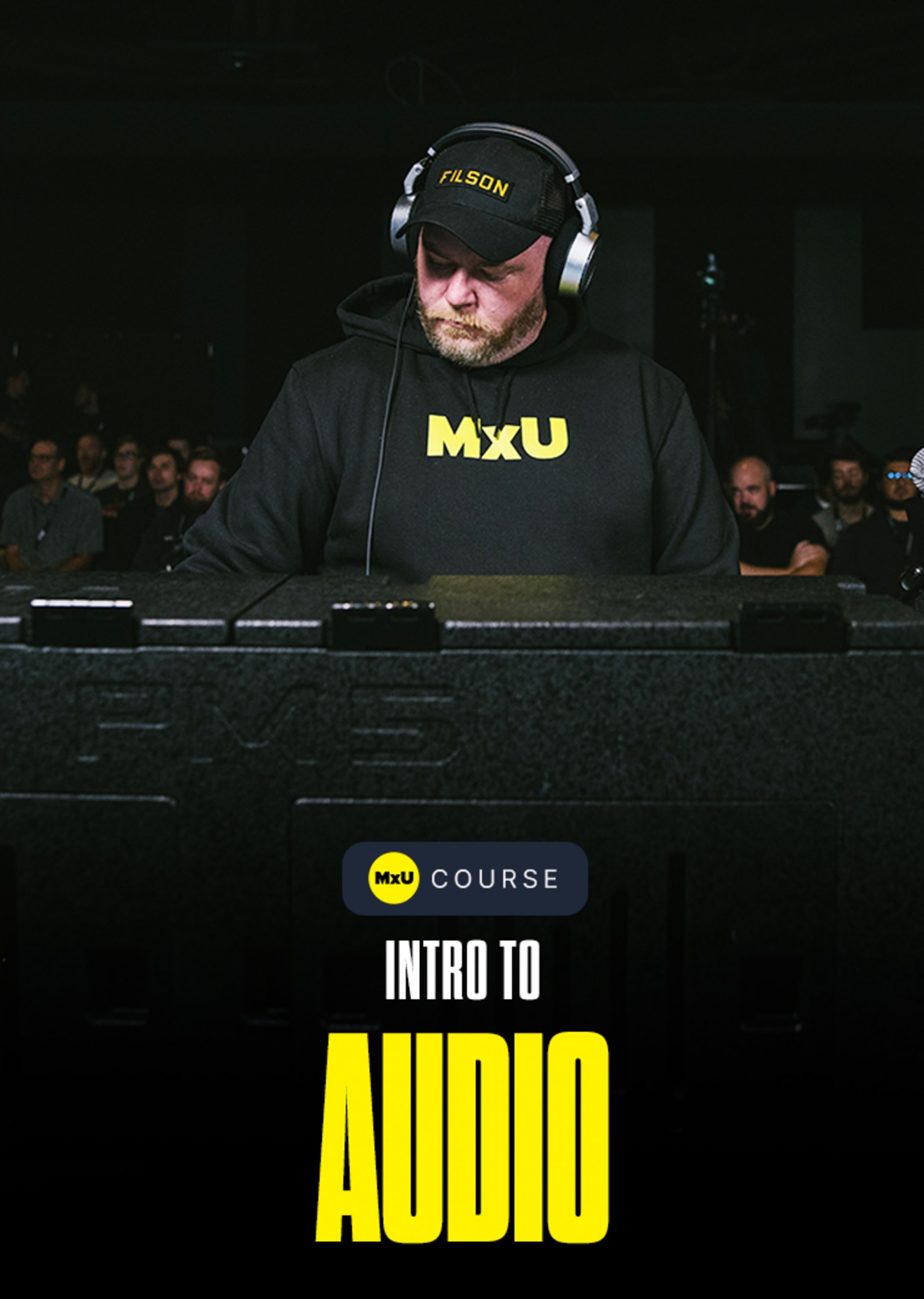 Intro to Audio - MxU