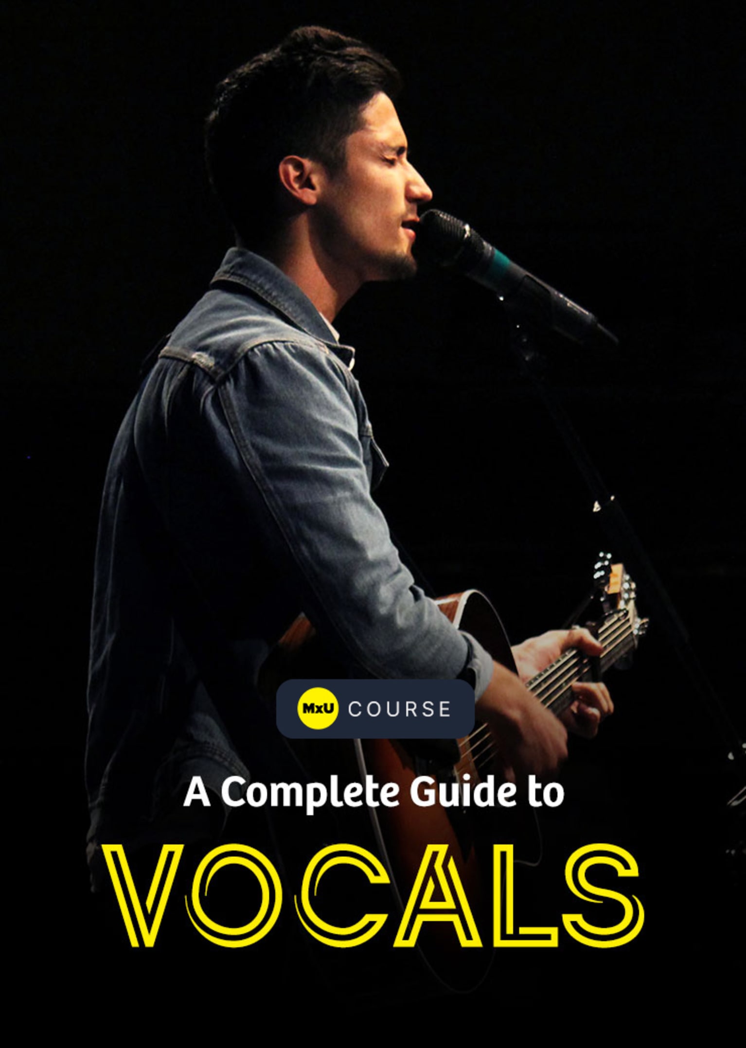 A Complete Guide to Mixing Vocals - MxU