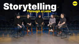 Storytelling Through a Lens