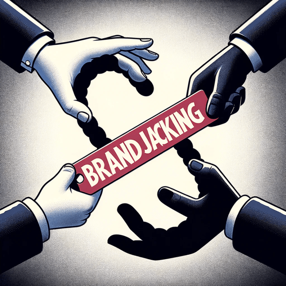 What is Brandjacking?