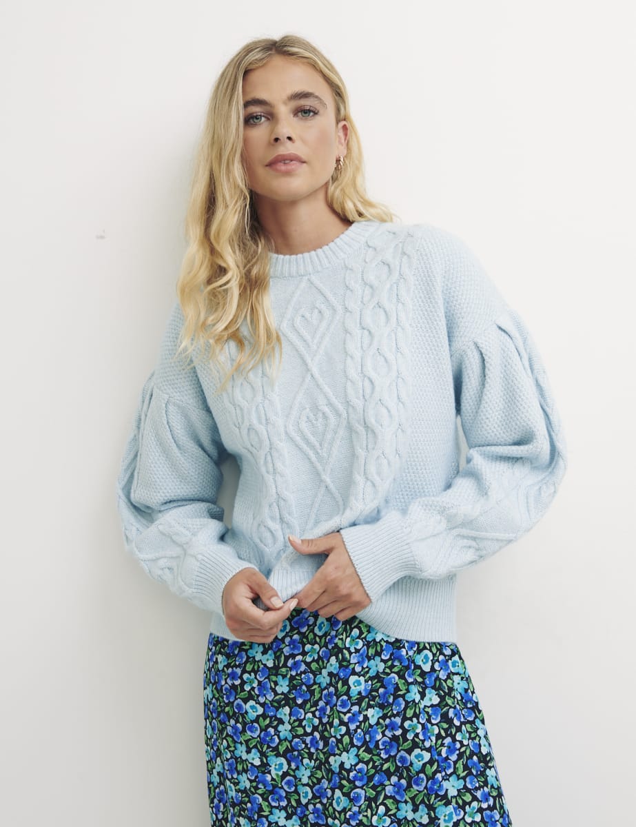 Cable Drop Sleeve Volume Jumper