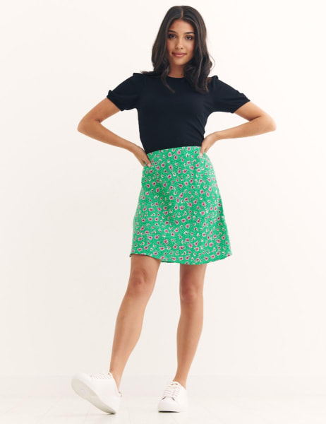 Camilla Mini Skirt
