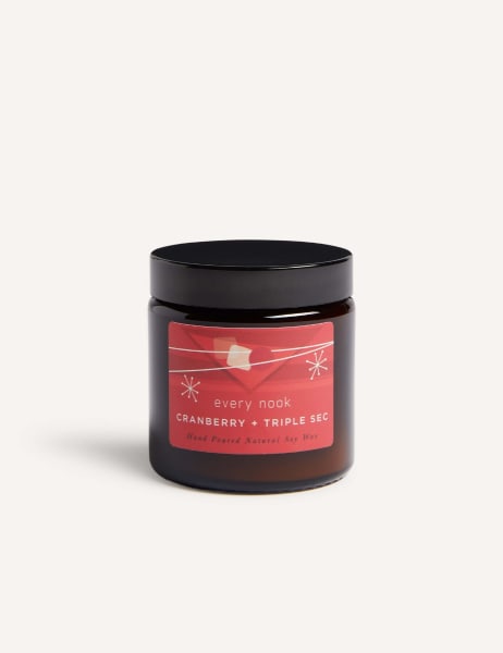 Every Nook Cranberry & Triple Sec Candle Small