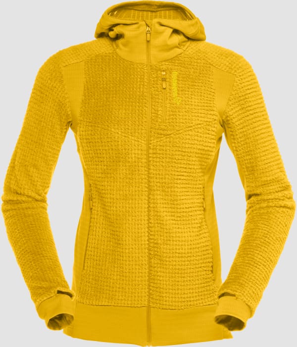 Product image of lofoten Alpha raw Zip Hoodie (W)