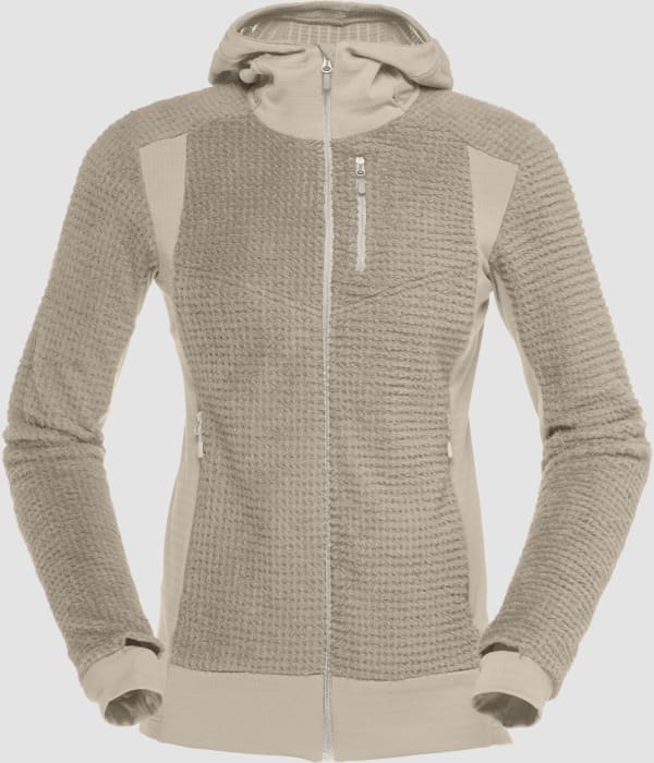 Product image of lofoten Alpha raw Zip Hoodie (W)