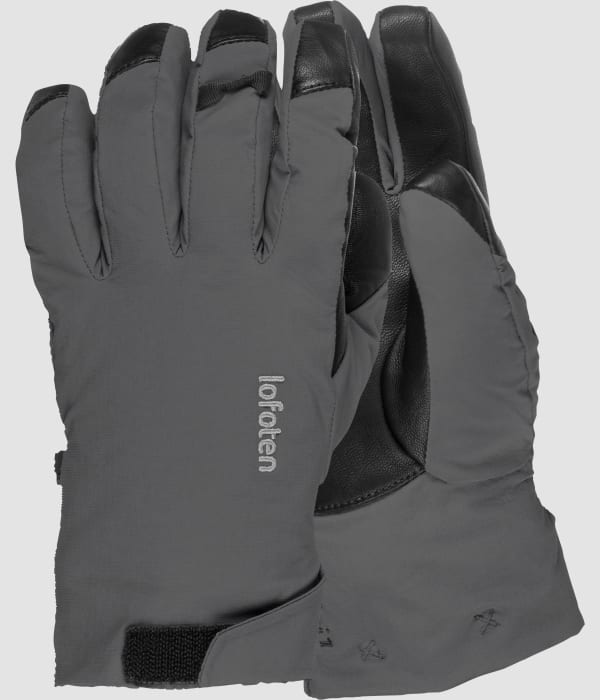 Product image of lofoten dri1 PrimaLoft170 short Gloves