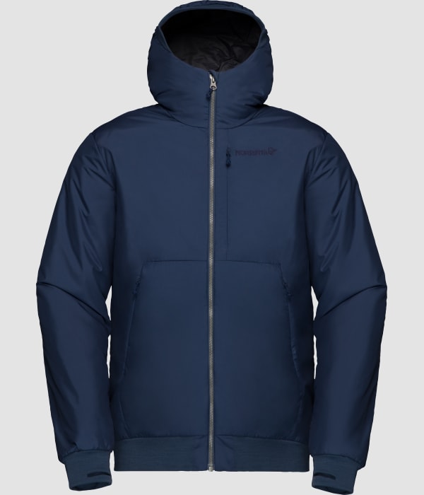 Product image of røldal insulated hood Jacket (M)