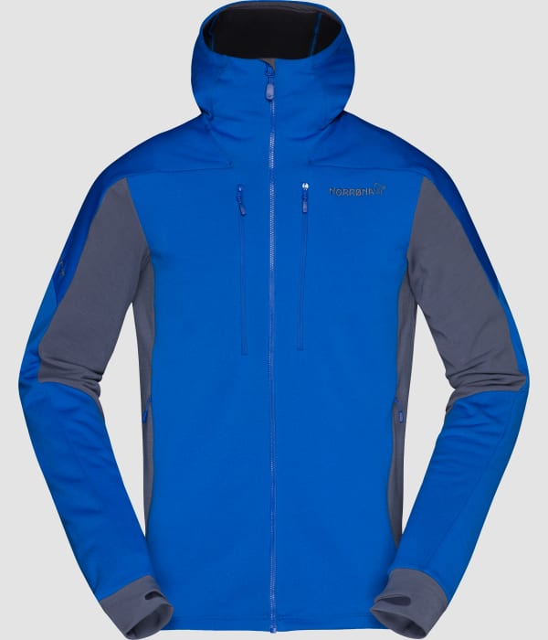 Product image of trollveggen Powerstretch Pro Zip Hood M's