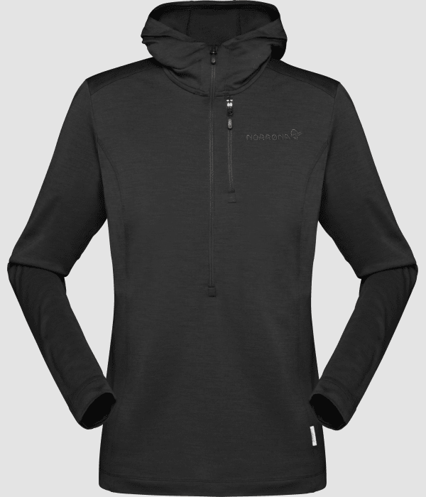 Product image of svalbard wool Hood (W)