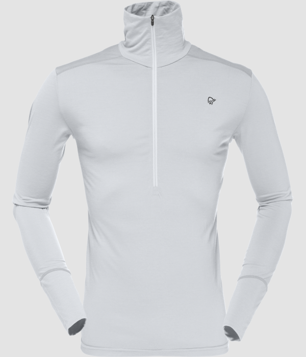 Product image of wool Zip Neck (M)