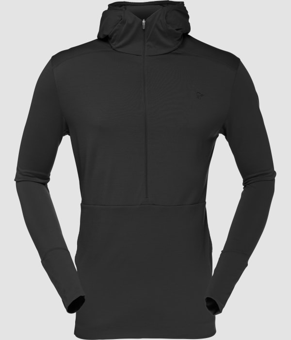 Product image of wool Hoodie (M)