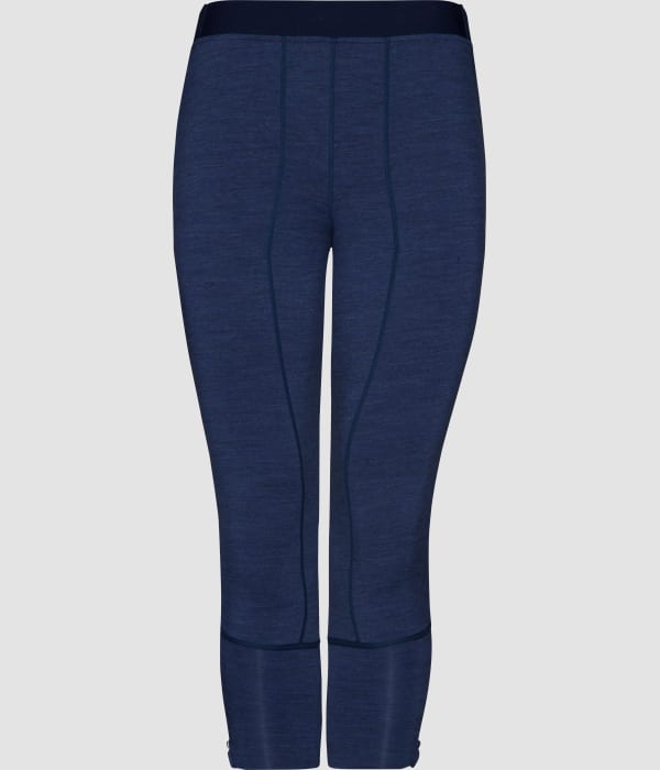 Product image of wool 3/4 fullzip Longs W's