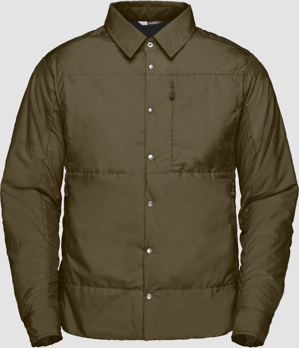 Product image of oslo Insulated Shacket (M)