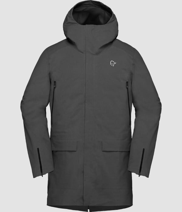 Product image of oslo Gore-Tex down850 Parka (M)