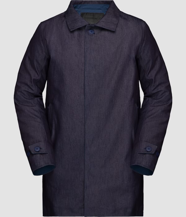 Product image of oslo dri3 denim coat (M)