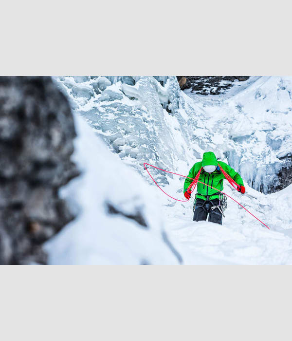 Product image of trollveggen Gore-Tex Pro Jacket (M)