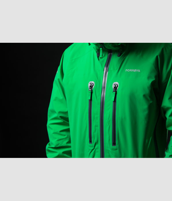 Product image of trollveggen Gore-Tex Pro Jacket (M)