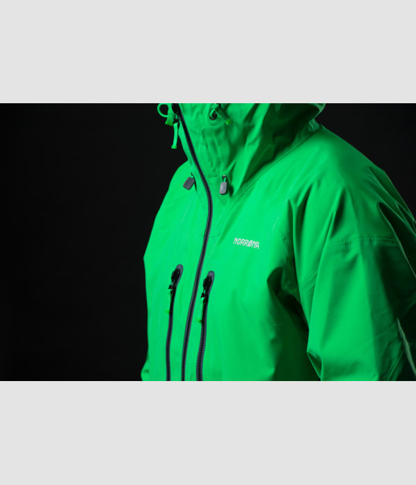 Product image of trollveggen Gore-Tex Pro Jacket (M)