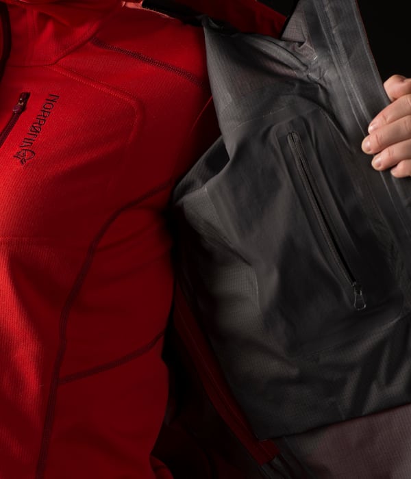 Product image of trollveggen Gore-Tex Light Pro Jacket (W)