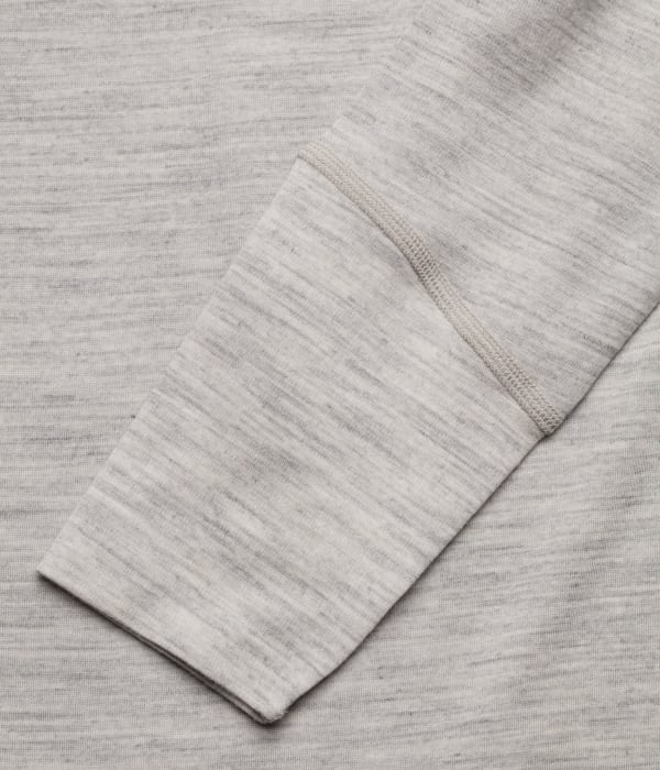 Product image of wool Zip Neck (W)