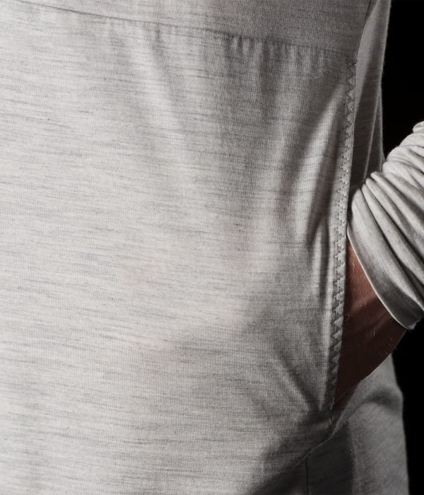 Product image of wool Hoodie (M)