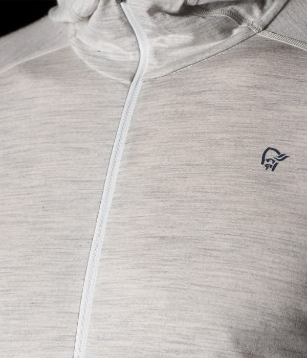 Product image of wool Hoodie (M)