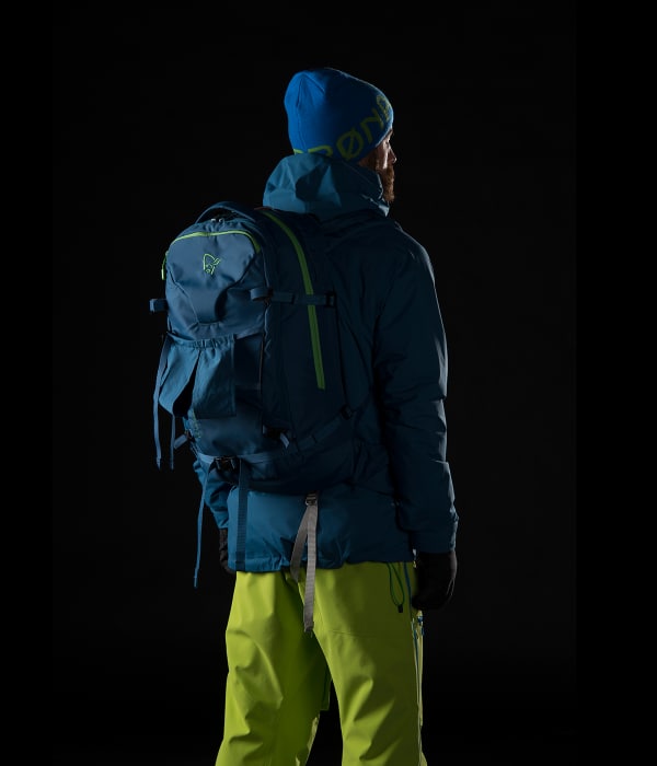 Product image of lofoten Pack 30L Removable Airbag 3.0 ready