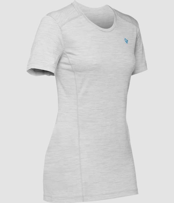Product image of Wool T-shirt (W)