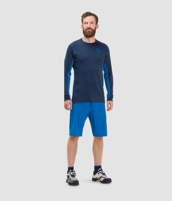 Product image of fjørå light weight Merino Socks