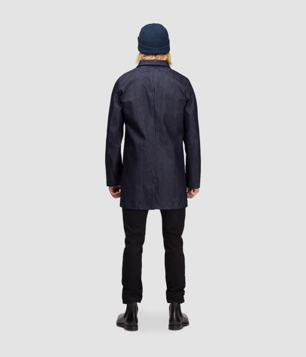 Product image of oslo dri3 denim coat (M)