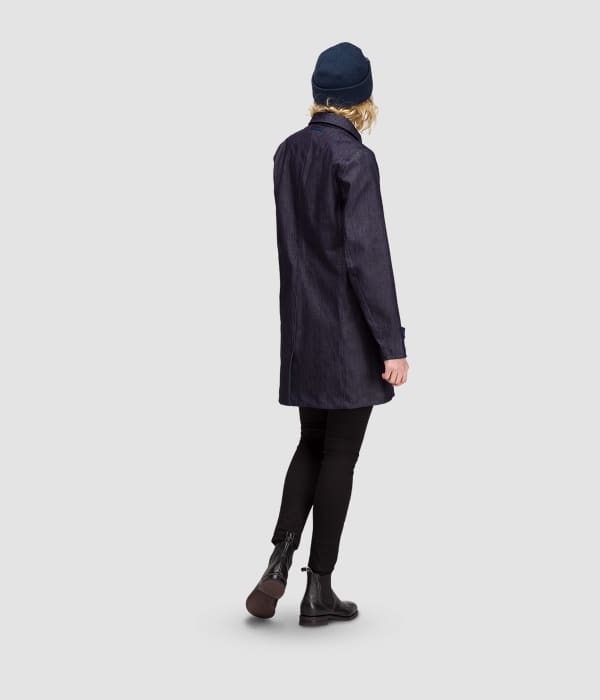 Product image of oslo dri3 denim coat (W)