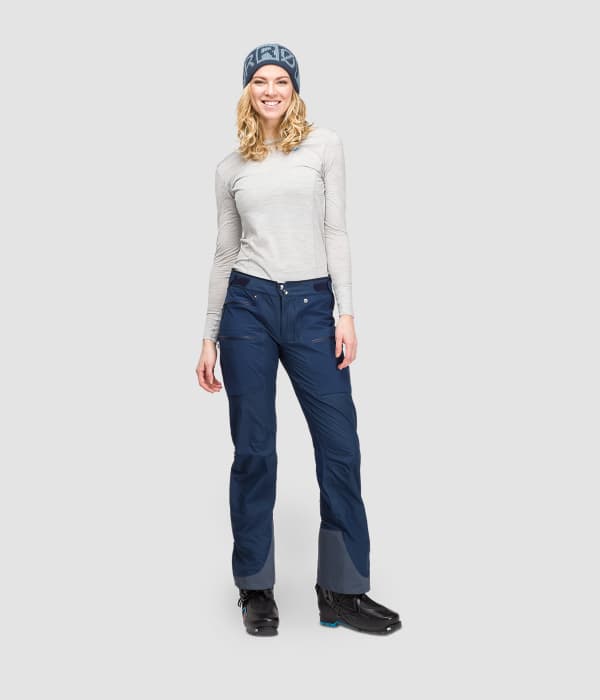 Product image of lyngen Windstopper hybrid Pants (W)