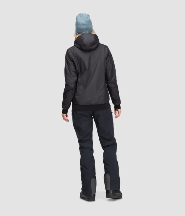 Product image of røldal insulated hood Jacket (W)