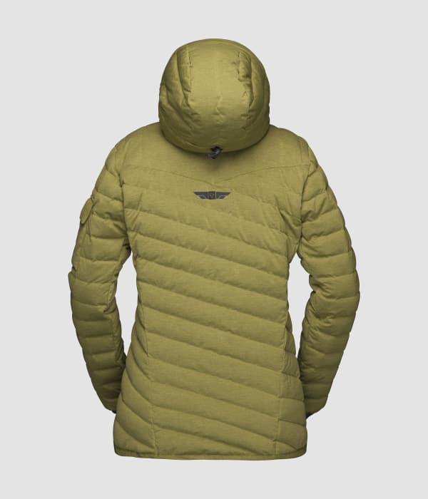 Product image of tamok light weight down750 Jacket (W)