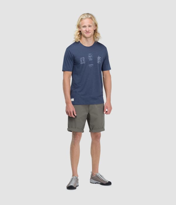 Product image of svalbard wool T-Shirt (M)