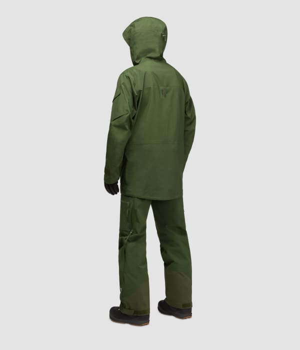Product image of recon/tamok Co-Lab Gore-Tex Pro Jacket (M/W)