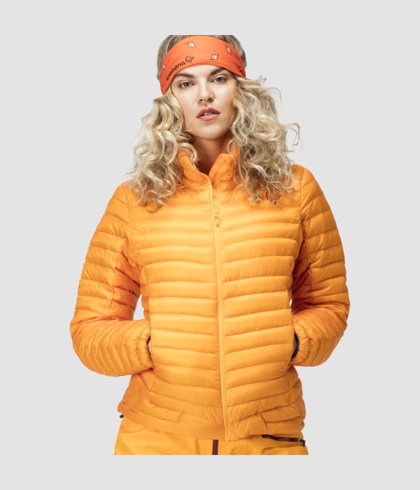 Product image of lofoten super lightweight down Jacket (W)